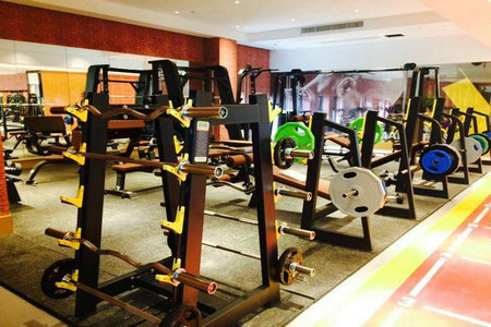 杭州封闭减肥训练营常规运动器械介绍